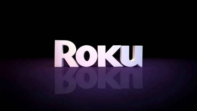 Roku TV Logo